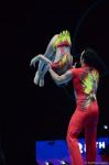 Azerbaijani gymnasts lead in qualifying tempo exercises at 28th FIG Acrobatic Gymnastics World Championships in Baku (PHOTO)