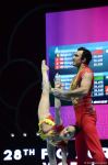 Azerbaijani gymnasts lead in qualifying tempo exercises at 28th FIG Acrobatic Gymnastics World Championships in Baku (PHOTO)