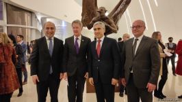 Отношения между Азербайджаном и Великобританией основываются не только на сотрудничестве в энергосекторе - посол (ФОТО)