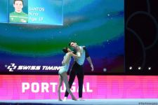Second day of 28th FIG Acrobatic Gymnastics World Championships starts in Baku (PHOTO)