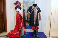 Театральные костюмы известных азербайджанских актеров (ФОТО)
