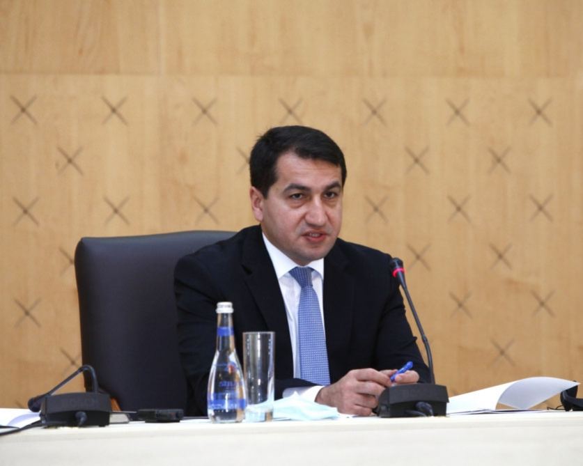 Countries should foster excellent neighborly ties - assistant to Azerbaijani President