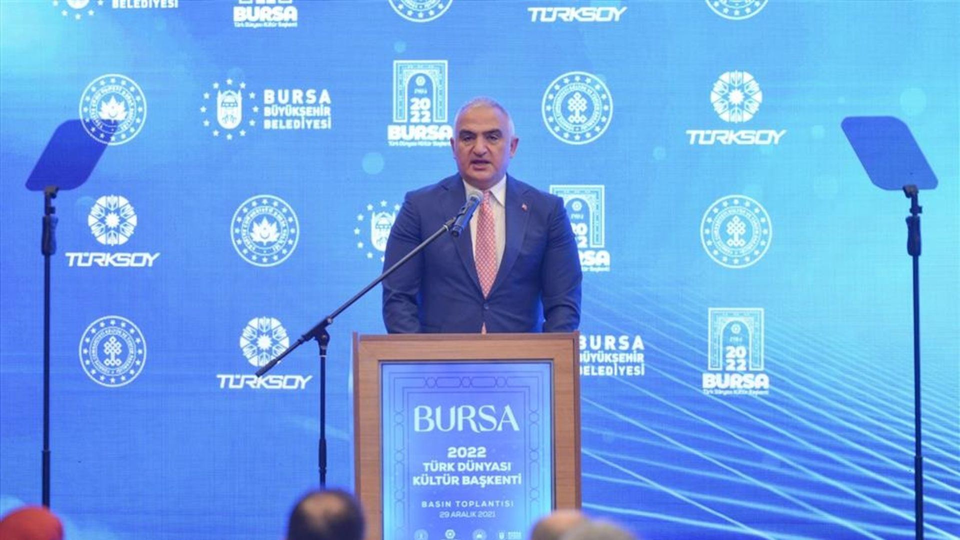 Bursa 2022-ci ildə önəmli tədbirlərə ev sahibliyi edəcək