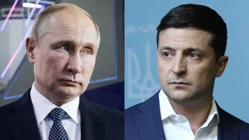 Meeting between Zelenskyy and Putin may take place in coming weeks