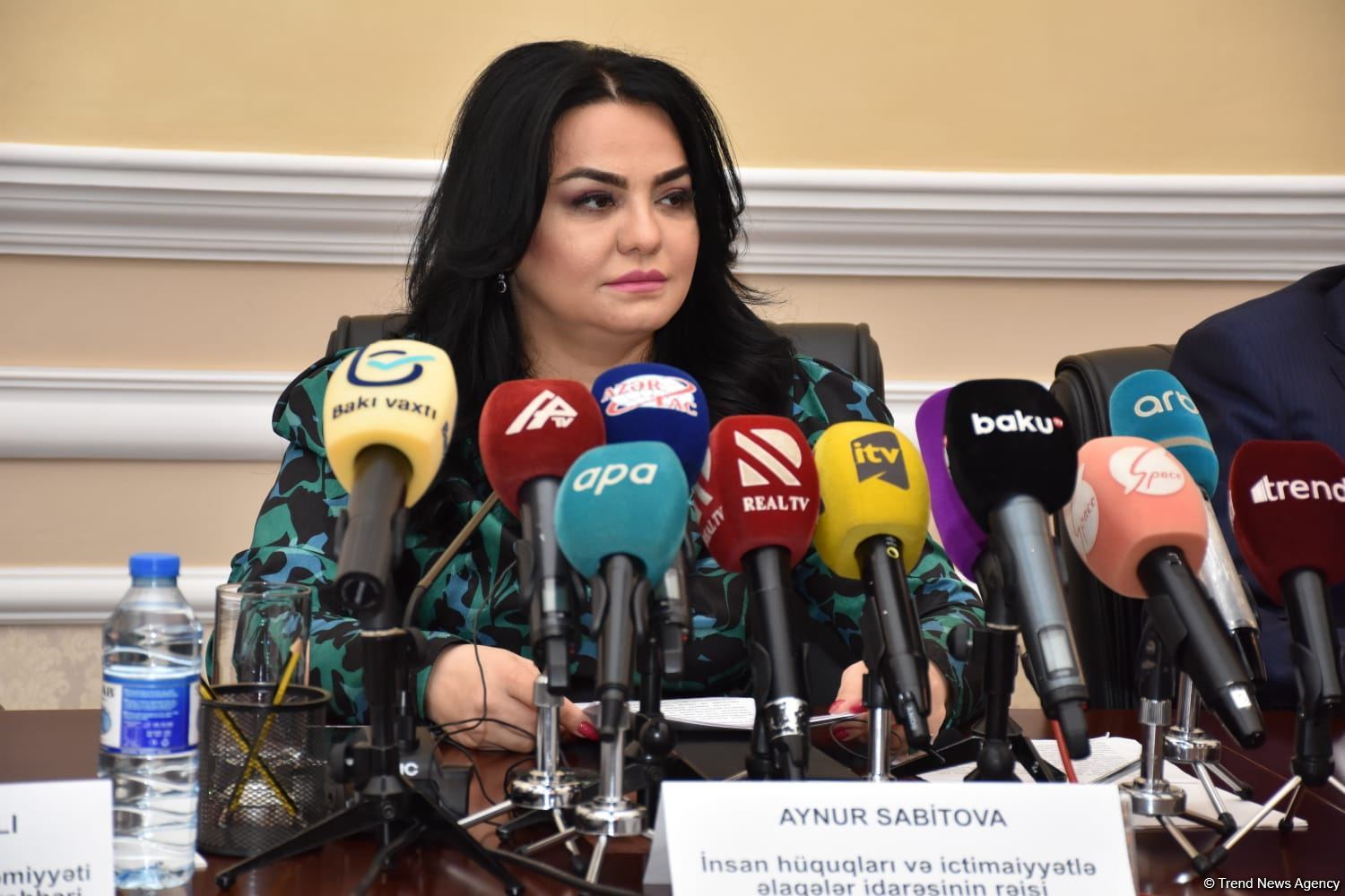 В Азербайджане создана мониторинговая группа для расследования обращений, связанных с амнистией - минюст