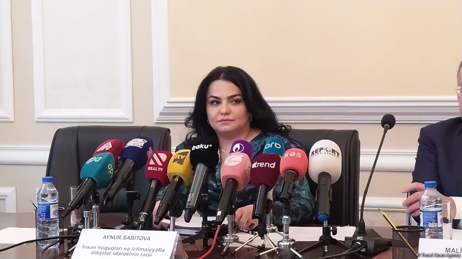 В Азербайджане завершено исполнение Акта об амнистии в связи с Днем Победы