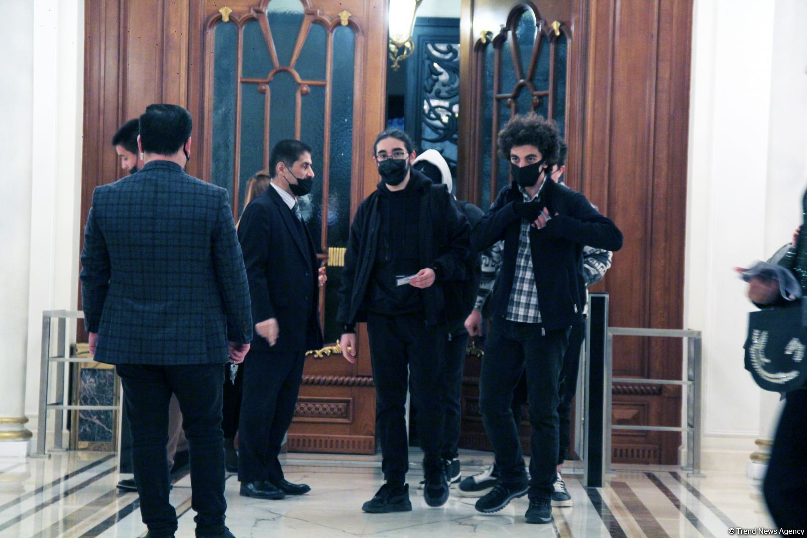 Театральные костюмы известных азербайджанских актеров (ФОТО)
