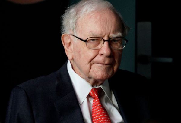 Berkshire rejects shareholder call to replace Warren Buffett as chairman