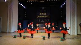Определились победители чемпионата Баку по танцам (ФОТО)