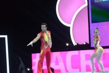 Azerbaijani athletes to compete for World Championship medals in acrobatic gymnastics (PHOTO)