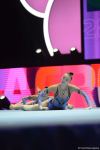 Third day of 28th FIG Acrobatic Gymnastics World Championships starts in Baku (PHOTO)