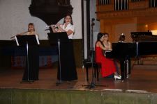 Азербайджанские женщины в музыке  - в атмосфере творчества и любви (ФОТО)