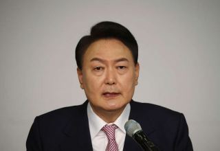 Юн Сок Ёль принес присягу в качестве президента Республики Корея