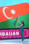 Closing ceremony of 28th World Acrobatic Gymnastics Championship held in Baku (PHOTO)