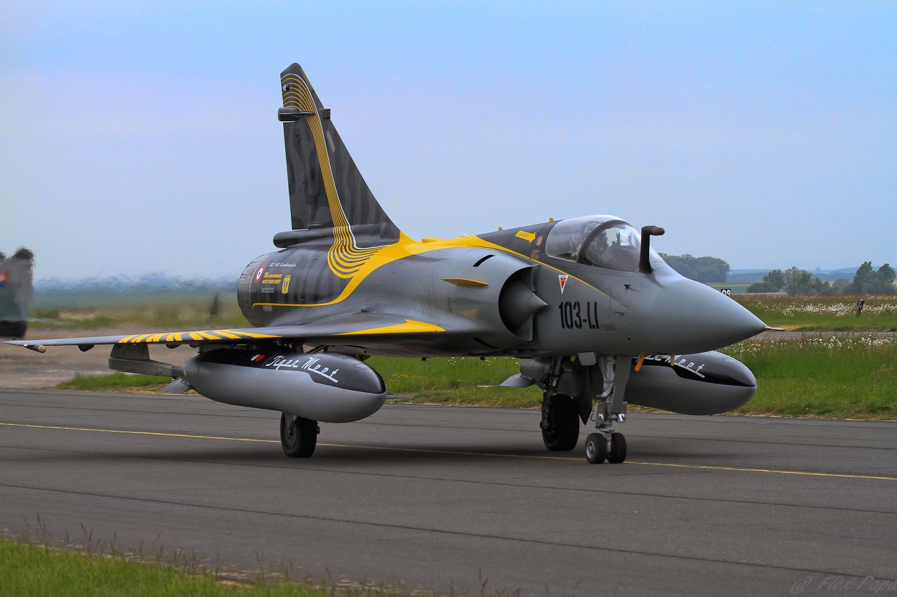 Fransa “Mirage 2000C” qırıcılarının istismarını başa çatdırıb