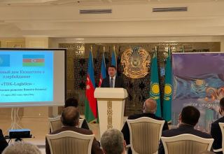 Trade House of Kazakhstan in Azerbaijan establishes TDK-Logistics