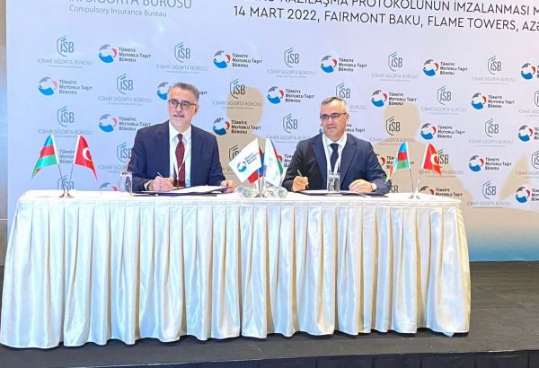 Turkish Insurance Association talks benefit of integrating Green Card systems with Azerbaijan (PHOTO)