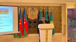 Создано логистическое подразделение Торгового дома Казахстана в Азербайджане (ФОТО)