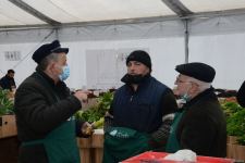 В Баку и Абшеронском районе проходят ярмарки в преддверии праздника Новруз (ФОТО)