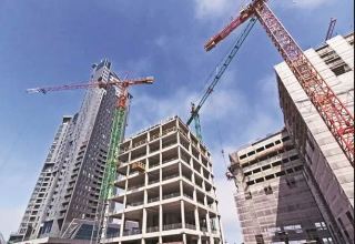 Kazakhstan discloses share of construction sector in total GDP