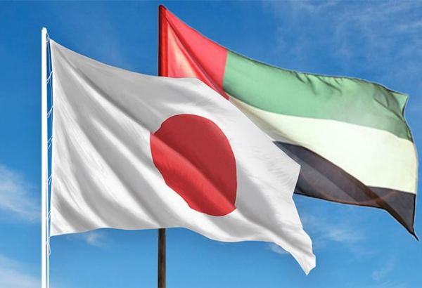 Япония и ОАЭ обсудили ситуацию в Украине и стабилизацию цен на нефть