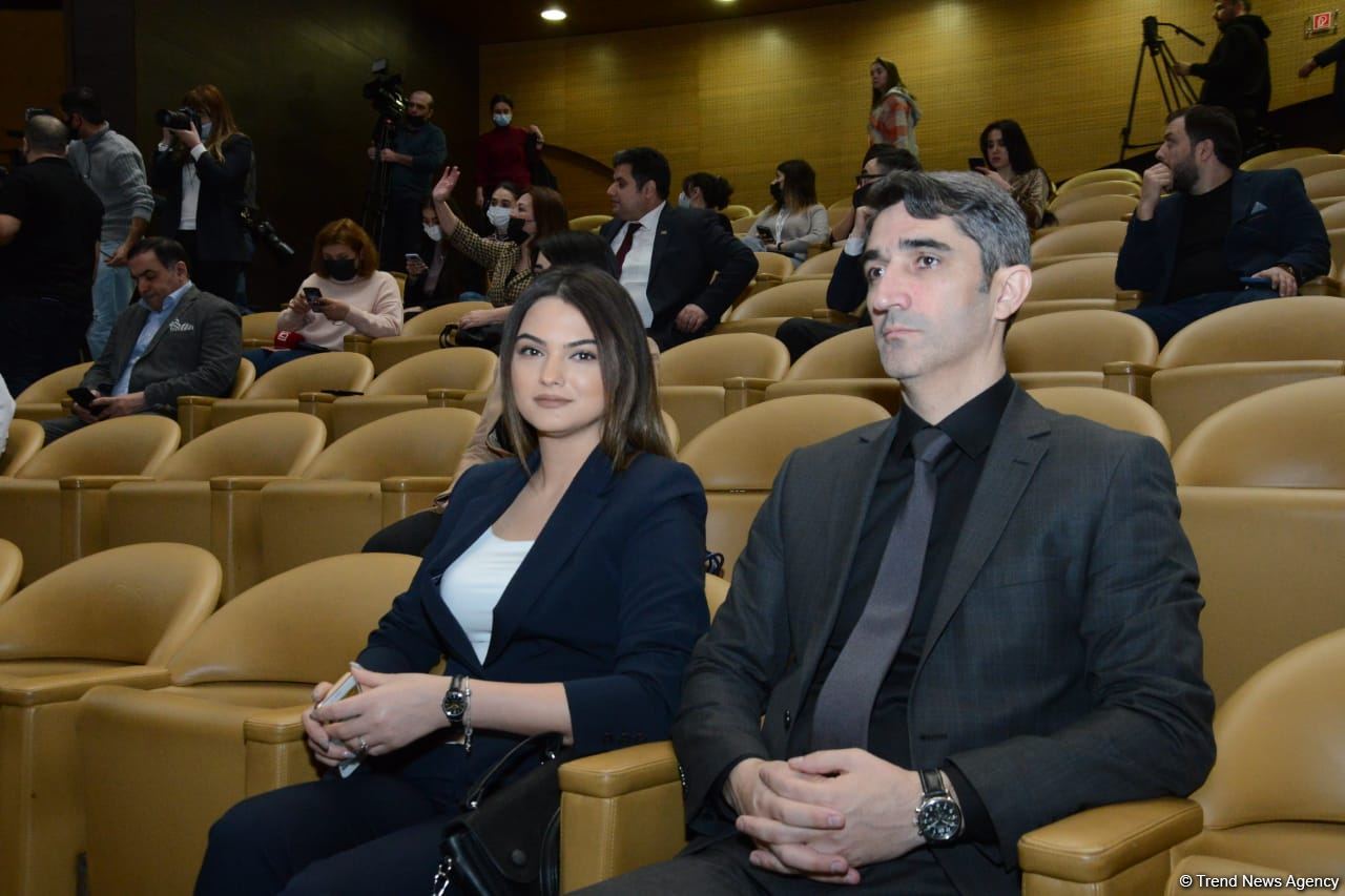 Azerbaijani minister talks about cultural project related to Shusha (PHOTO)