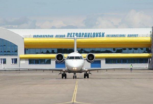 Kazakhstan puts up Petropavlovsk airport for auction