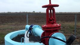 Farmers thank President Ilham Aliyev for artesian wells commissioned in Azerbaijani liberated territories (Trend TV)