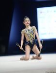 First day of 27th Azerbaijan Championship in Rhythmic Gymnastics kicks off in Baku (PHOTO)