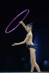 В Баку стартовал первый день 27-го Чемпионата Азербайджана по художественной гимнастике (ФОТО)