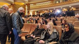 Рустам Ибрагимбеков способствовал пропаганде азербайджанского искусства во всем мире – Анар Керимов (ФОТО)