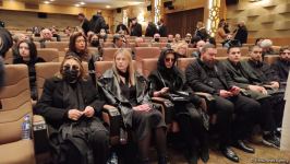 В Баку проходит церемония прощания с видным кинодраматургом Рустамом Ибрагимбековым (ФОТО/ВИДЕО)