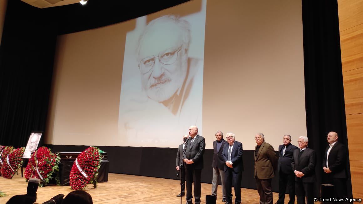 Рустам Ибрагимбеков способствовал пропаганде азербайджанского искусства во всем мире – Анар Керимов (ФОТО)