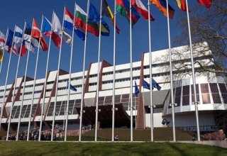 Council of Europe suspends cooperation with Belarus