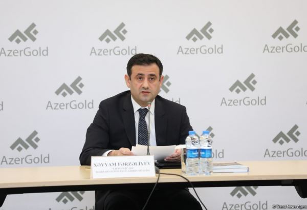 Azerbaijan’s AzerGold unveils number of fields to be commissioned till 2029
