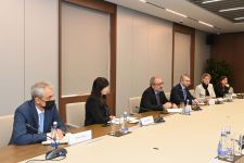 Джейхун Байрамов проинформировал официального представителя ООН об экологическом терроре Армении (ФОТО)