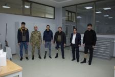 В Азербайджане высокотехнологичными протезами обеспечена еще одна группа ветеранов войны (ФОТО)
