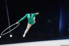 Артистизм и изящная хореография – в Баку продолжаются соревнования Чемпионата Азербайджана по художественной гимнастике (ФОТО)