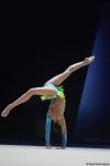 В Баку стартовал заключительный день 27-го Чемпионата Азербайджана по художественной гимнастике (ФОТО)
