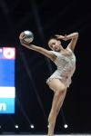 Final day of 27th Azerbaijan Championship in Rhythmic Gymnastics kicks off in Baku (PHOTO)