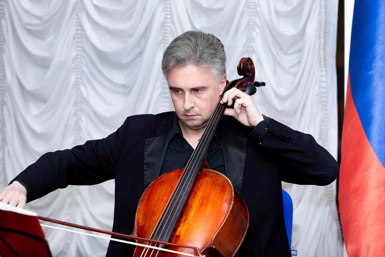 В Баку прошёл концерт, посвящённый 95-летию со дня рождения Мстислава Ростроповича (ФОТО)