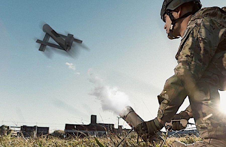 U.S. sending Switchblade drones to Ukraine