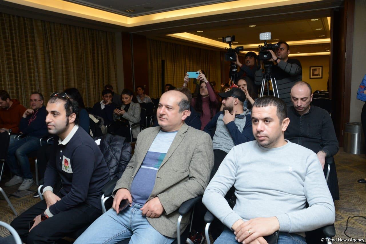 Baku City Circuit announces changes in F1 Azerbaijan Grand Prix in 2022 (PHOTO)