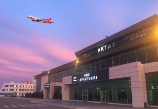 Buta Airways Azərbaycandan Qazaxıstana uçuşlar yerinə yetirməyə başlayır