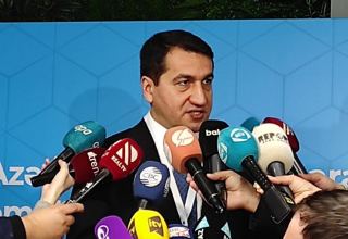 Azerbaijan contributes to UN peacekeeping missions – President’s assistant