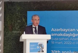 Azerbaijan preparing to declare liberated territories zero emission zone - minister