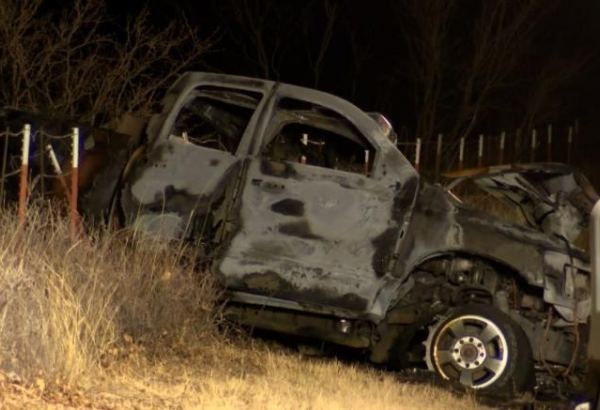 13-year-old drove pickup that collided with van killing 9 in Texas
