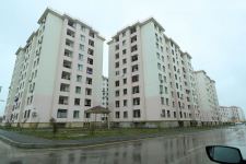 В Азербайджане семьям шехидов и инвалидам войны предоставлено еще 100 квартир (ФОТО)
