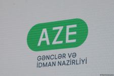 Представлен новый логотип министерства молодежи и спорта Азербайджана (ФОТО)