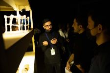 В YARAT открылись экспозиции Мишеля Франсуа  "ПАНОПТИКУМ" и Чингиза Бабаева "İNSƏN" (ФОТО)